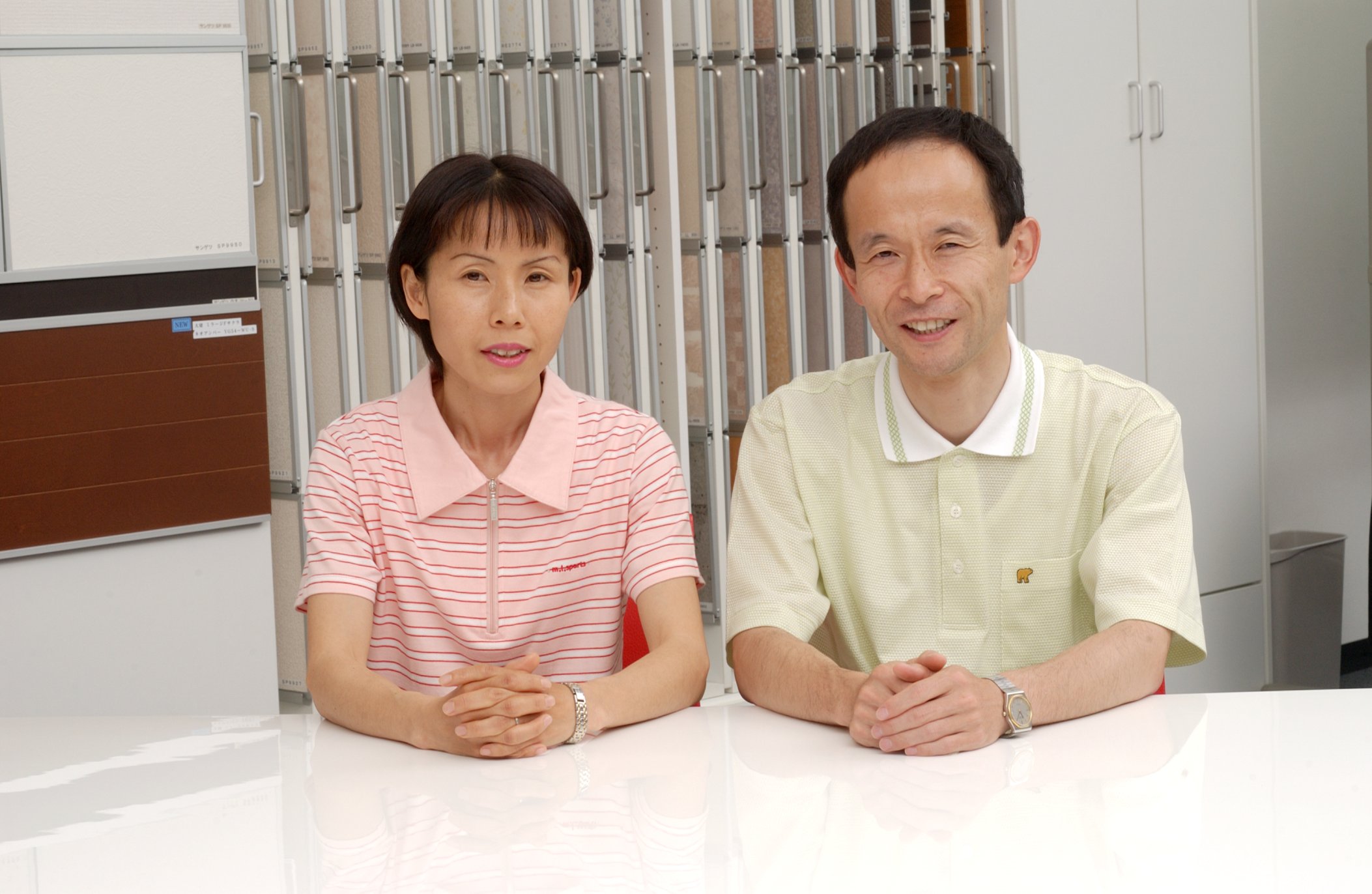 オーナー様ご夫妻