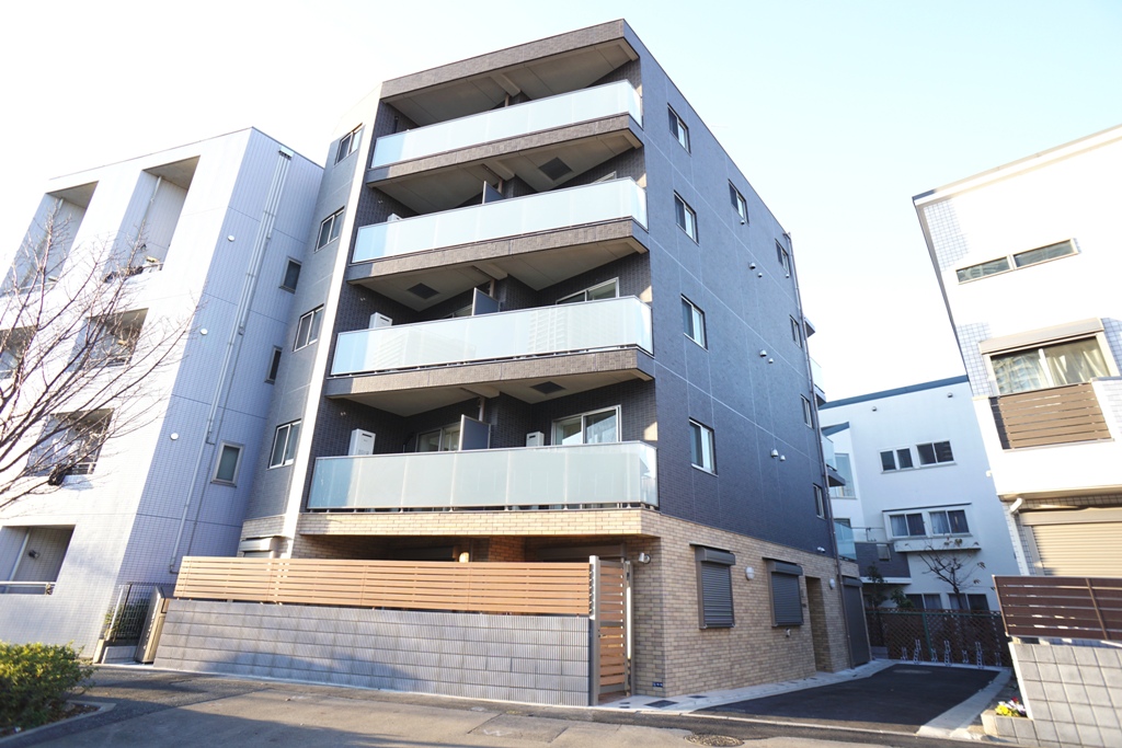 グランメゾン小山台